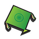 Token Pipa Verde no Free Fire - item Comum