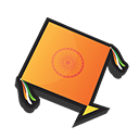 Token Pipa Laranja no Free Fire - item Comum