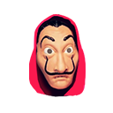 Token Máscara do Atraco