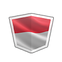 Token Bandeira Merah Putih