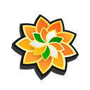 Token Flor de Laranjeira