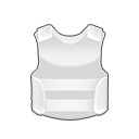 Token Kevlar Prata no Free Fire - item Comum