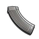 Token Carregador Prateado no Free Fire - item Comum