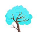 Ipê Azul no Free Fire - item Comum