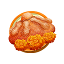 Pan de muerto no Free Fire - item Comum