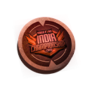 Token FFIC Bronze no Free Fire - item Comum