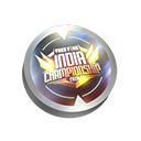 Token FFIC Platina no Free Fire - item Comum