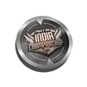 Token FFIC Prata no Free Fire - item Comum