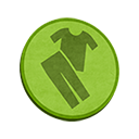 Estilo H no Free Fire - item Comum