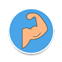 Emblema Intrépido no Free Fire - item Comum