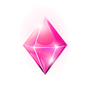 Quartzo Rosa no Free Fire - item Comum