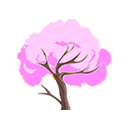 Ipê Rosa no Free Fire - item Comum