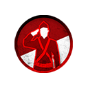 Token Continência no Free Fire - item Comum