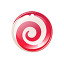 Doce R no Free Fire - item Comum