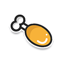 Emblema Vencedor no Free Fire - item Comum