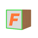 Bloco de Madeira no Free Fire - item Comum