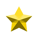 Token Estrela Amarela no Free Fire - item Comum