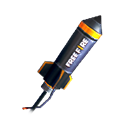 Foguete de Diwali no Free Fire - item Comum
