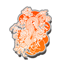 Token Tatuagem de Dragão