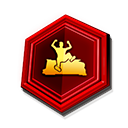 Token Emote no Free Fire - item Comum