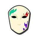 Token Pintura Facial no Free Fire - item Comum