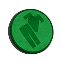 Token Estilo J no Free Fire - item Comum