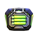 Token Cubo Verde no Free Fire - item Comum