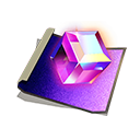 Token Cristal no Free Fire - item Comum