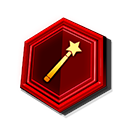 Token Mágico no Free Fire - item Comum