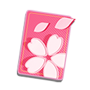 Token Cartão Sakura no Free Fire - item Comum