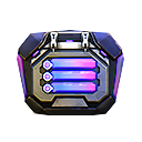 Token Cubo Roxo no Free Fire - item Comum