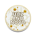 Token Lembranças de Ano Novo no Free Fire - item Comum