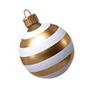 Token Esfera Listrada no Free Fire - item Comum