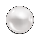 Token Pérola Branca