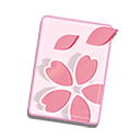 Token Cartão Sakura Branca