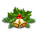 Token Sinos Congelados no Free Fire - item Comum