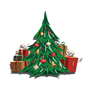 Token Árvore de Natal