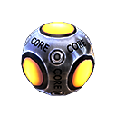 Token Núcleo de Energia Amarelo no Free Fire - item Comum