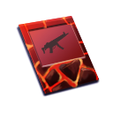 Token Coração Ardente