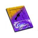 Token Serpente de Ouro (Atiradeira)