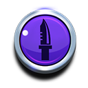 Token FF (Roxo) no Free Fire - item Comum