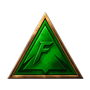 Partner Green Token in Free Fire - Common item