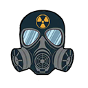 Máscara de Radiação