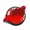 Tinta Vermelha no Free Fire - item Comum