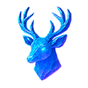 Token Rena no Free Fire - item Comum