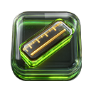 Token Régua no Free Fire - item Comum