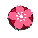 Token Flor de Cerejeira