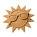 Token Areia 2 no Free Fire - item Comum