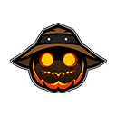 Token Espantalho no Free Fire - item Comum