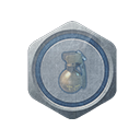 Medalha de Granada Prata